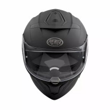 Devil U9 Casco — Talla M, negro mate